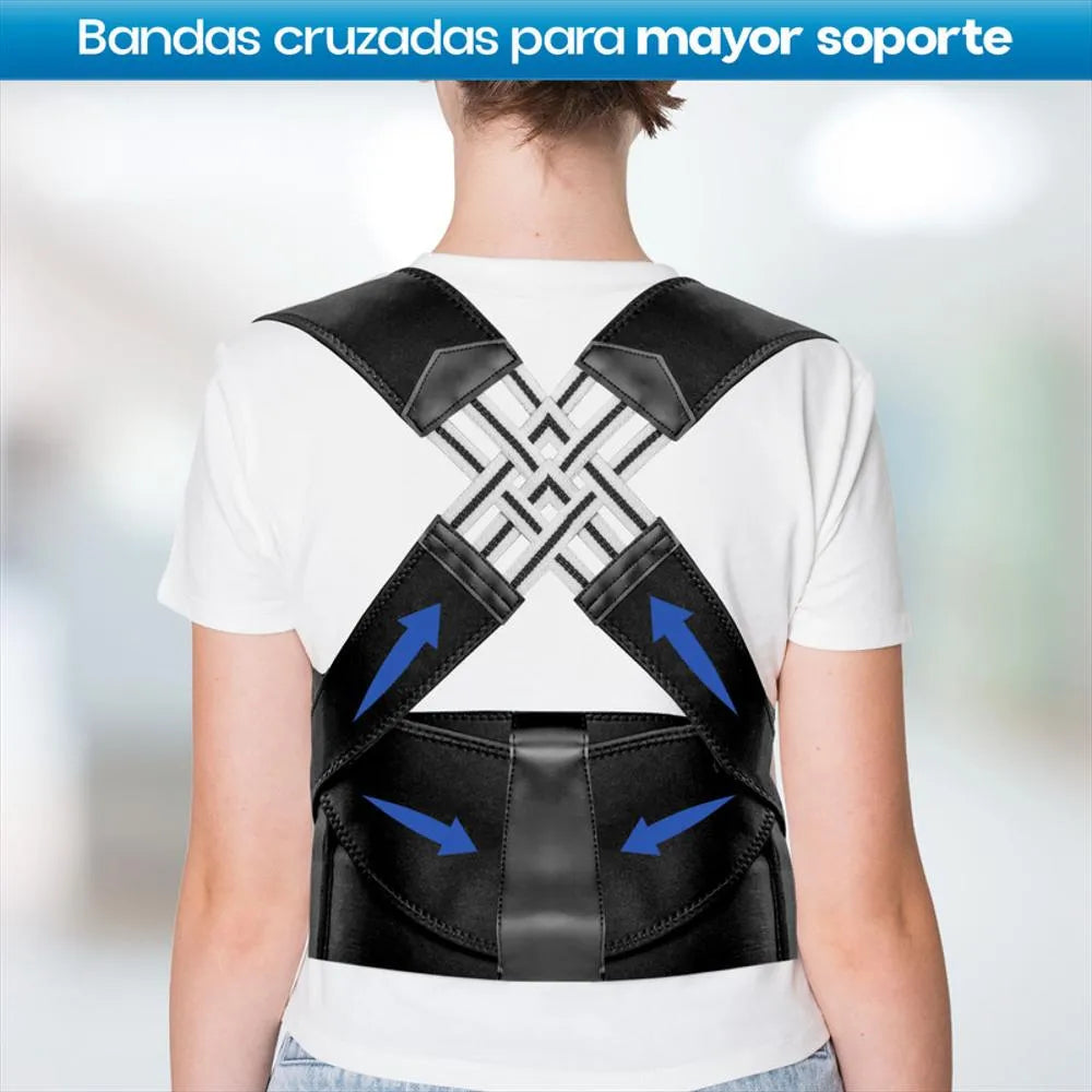 FAJA CORRECTOR DE ESPALDA