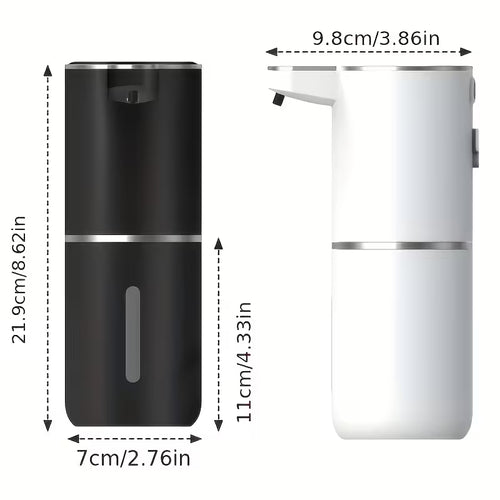 Dispensador Automático de Jabón con Sensor