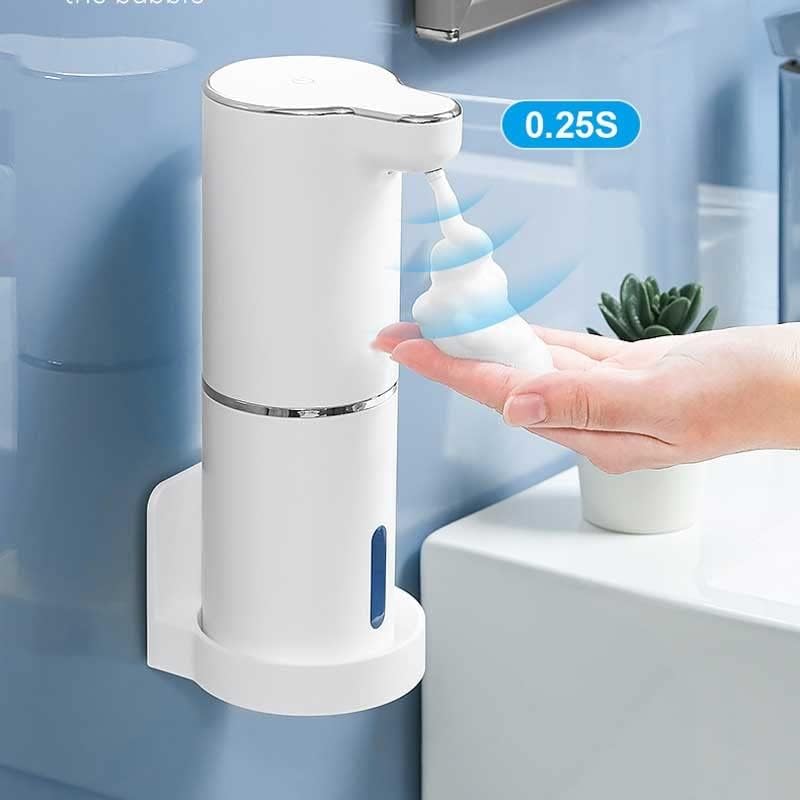 Dispensador Automático de Jabón con Sensor